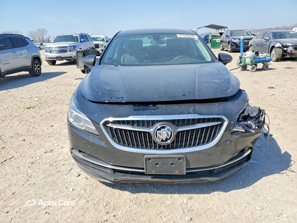 Buick LaCrosse 2017
