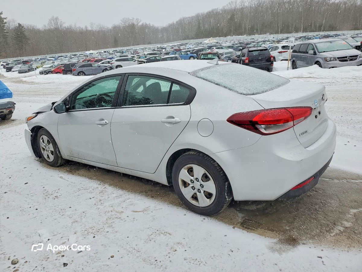 Kia Forte 2018
