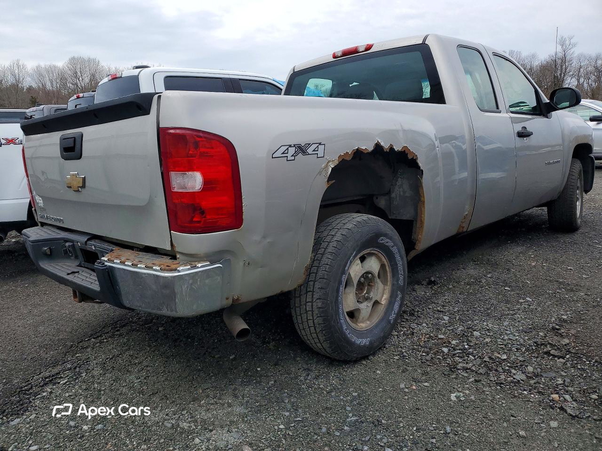 Chevrolet Silverado 2007
