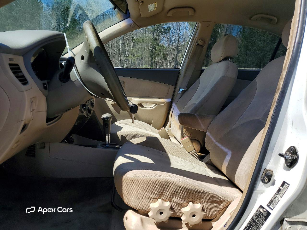 Kia Rio 2006