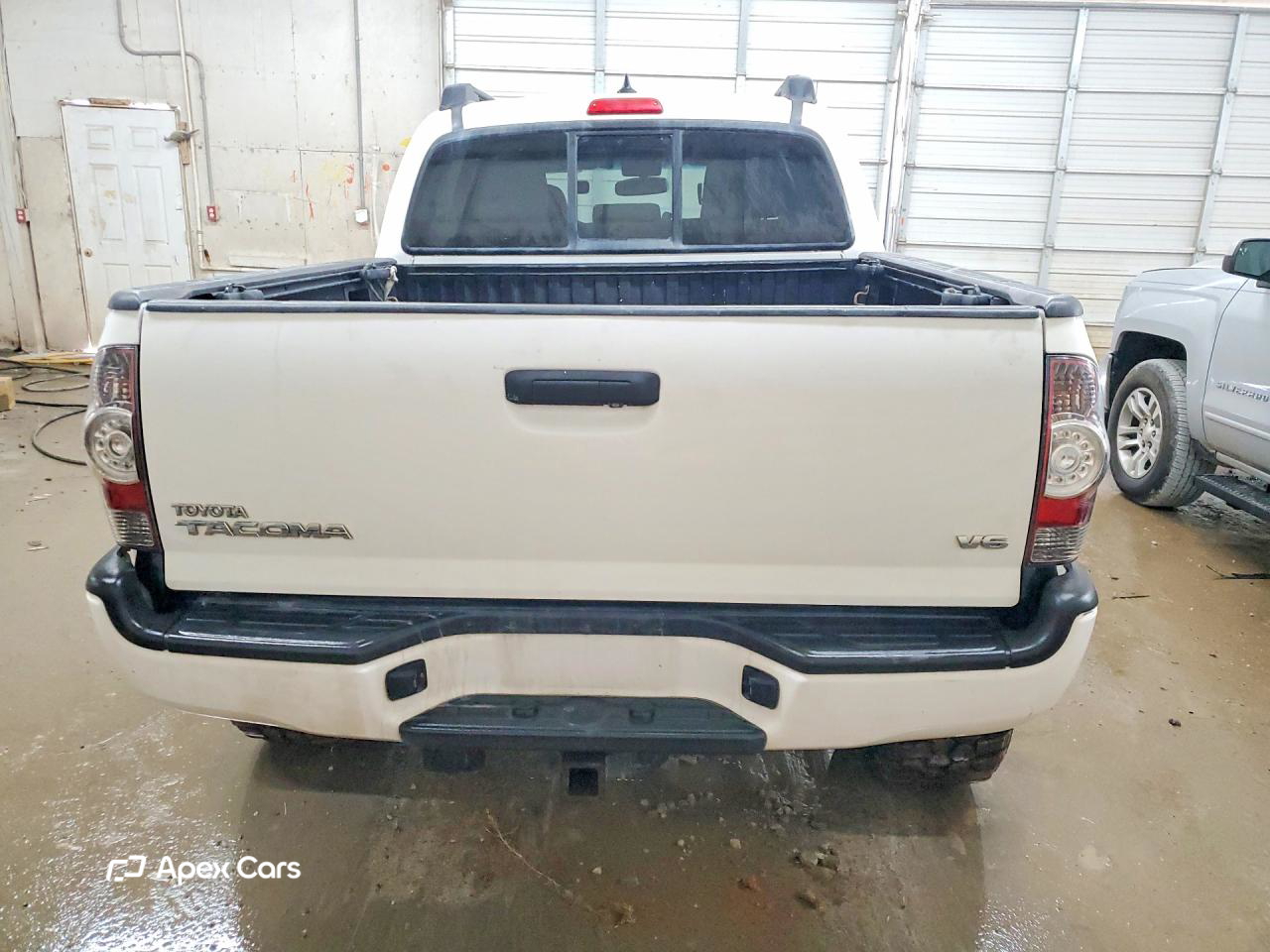 Toyota Tacoma 2012