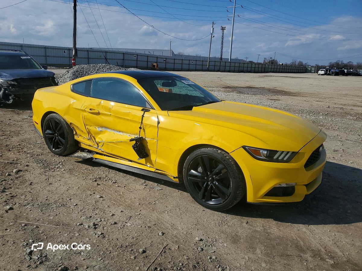 Ford Mustang 2016