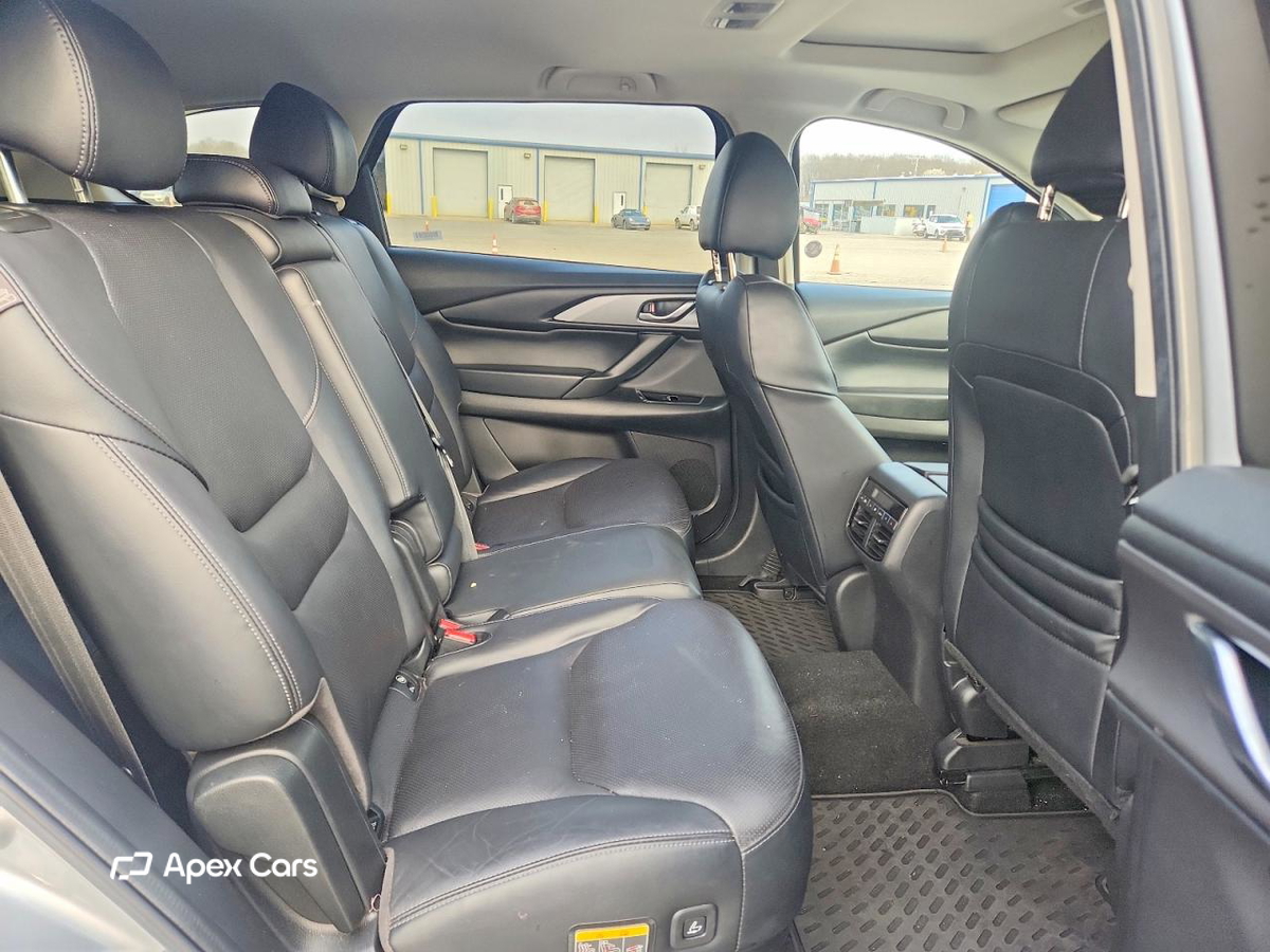 Mazda CX-9 2023