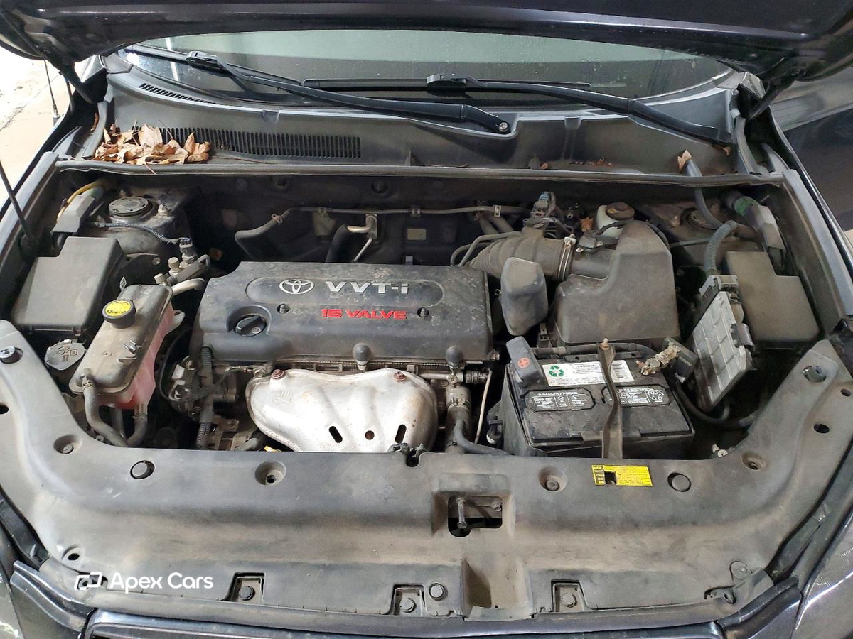 Toyota RAV 4 2008
