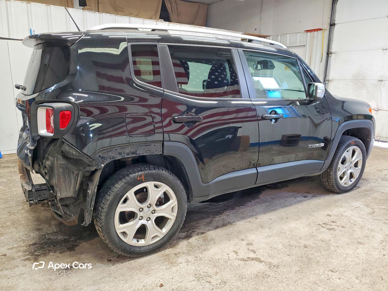 Jeep Renegade 2017