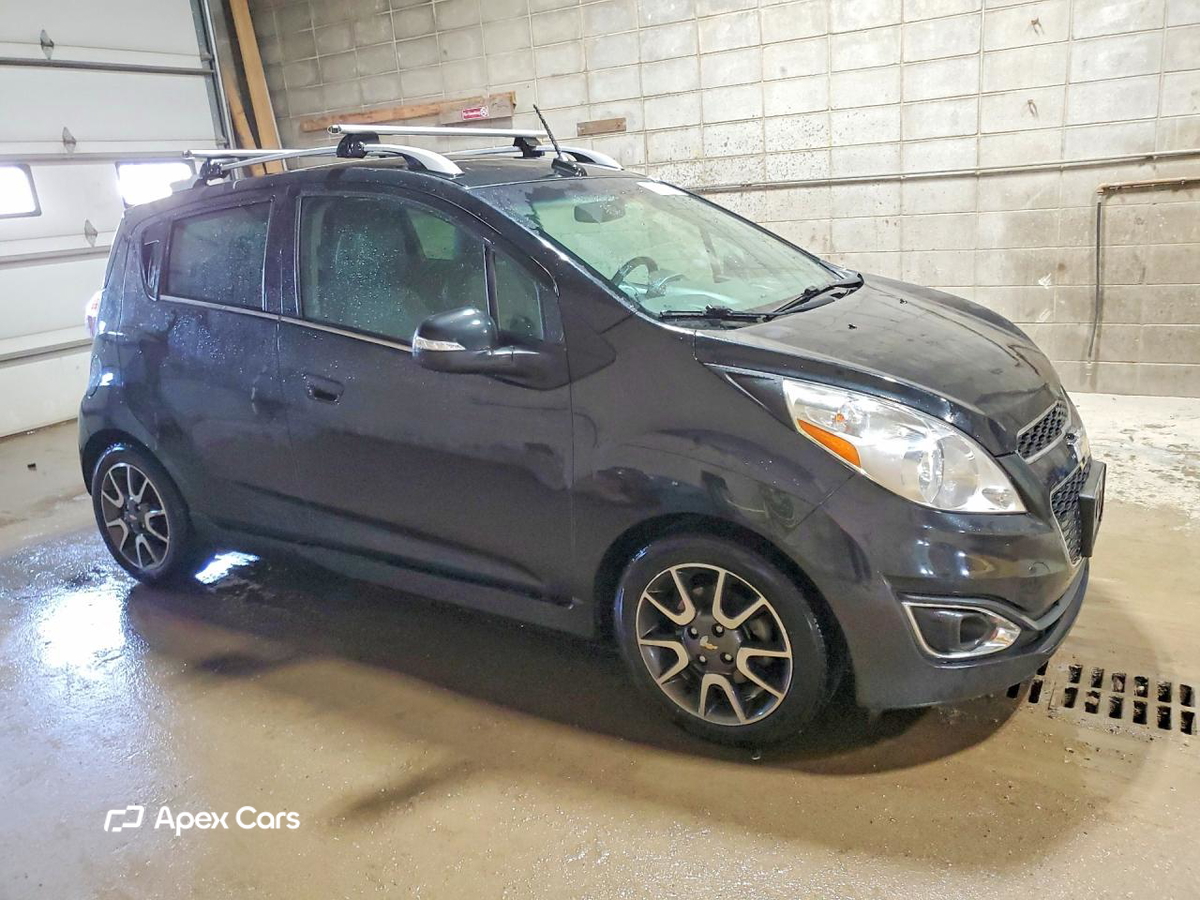 Chevrolet Spark 2014
