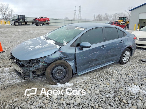 Toyota Corolla 2021 - Image 1 of 14