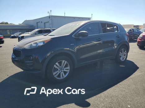 Kia Sportage 2018 - Image 1 of 13