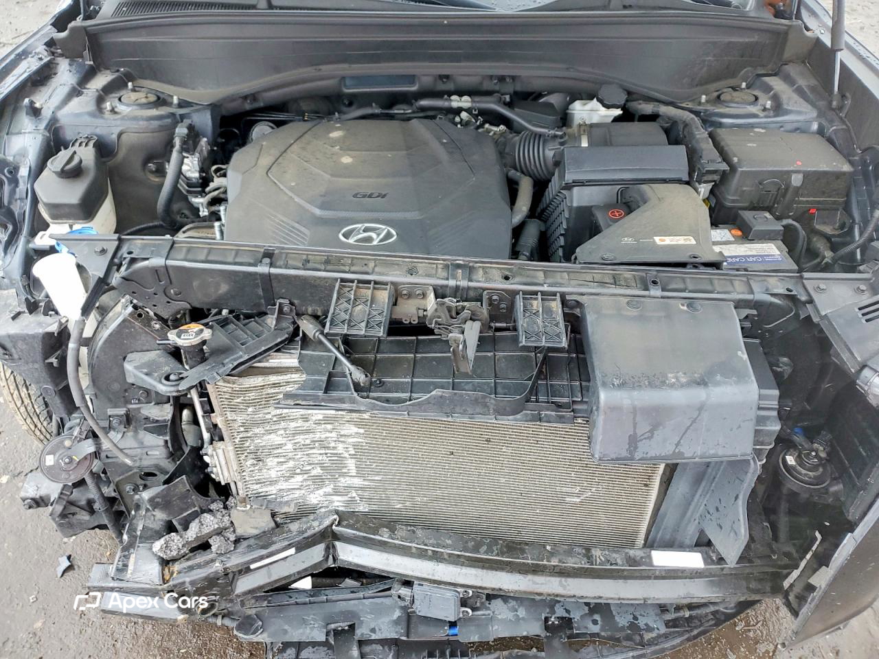 Hyundai Palisade 2020