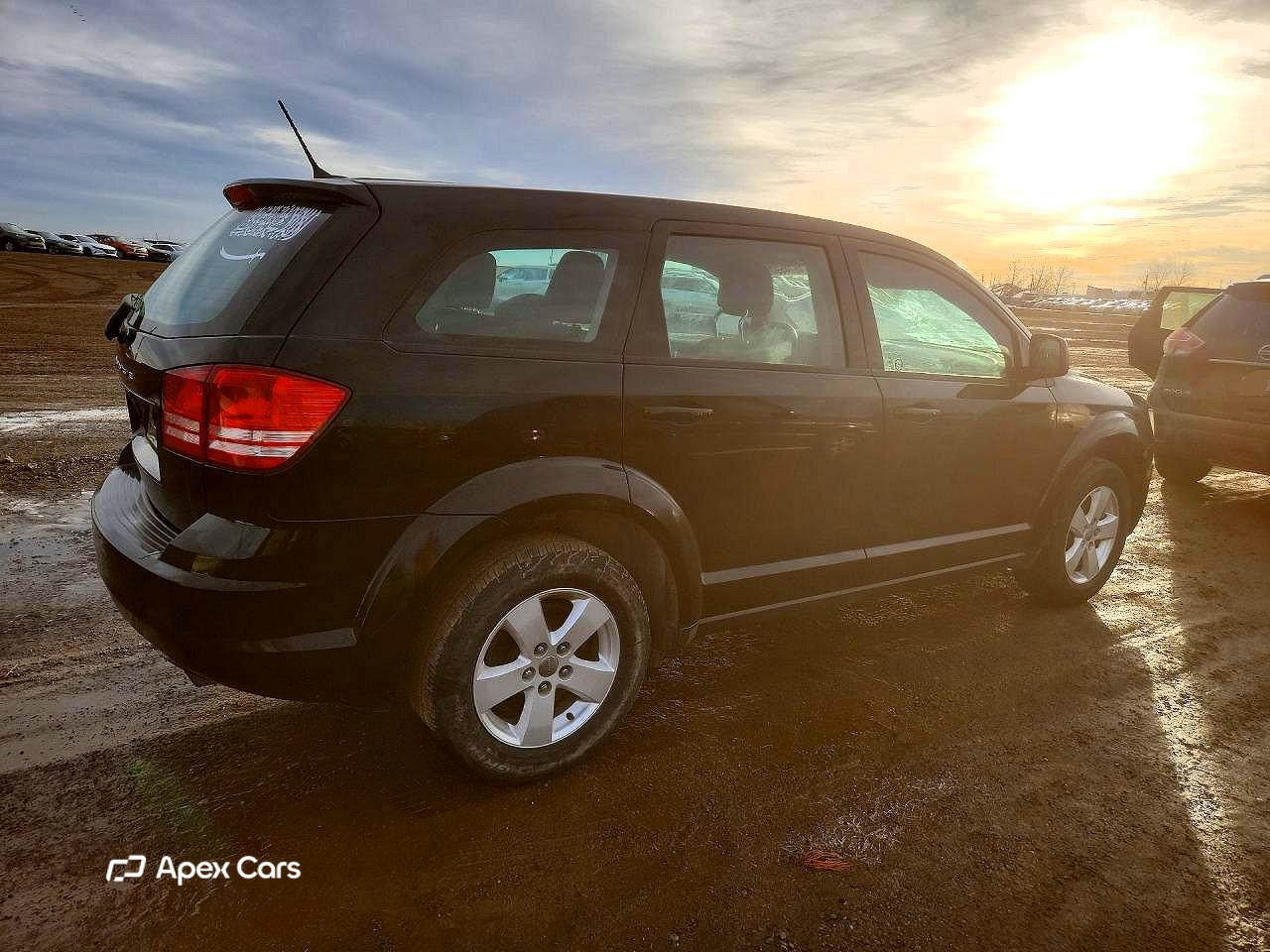 Dodge Journey 2016