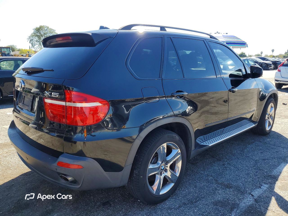 BMW X5 2008