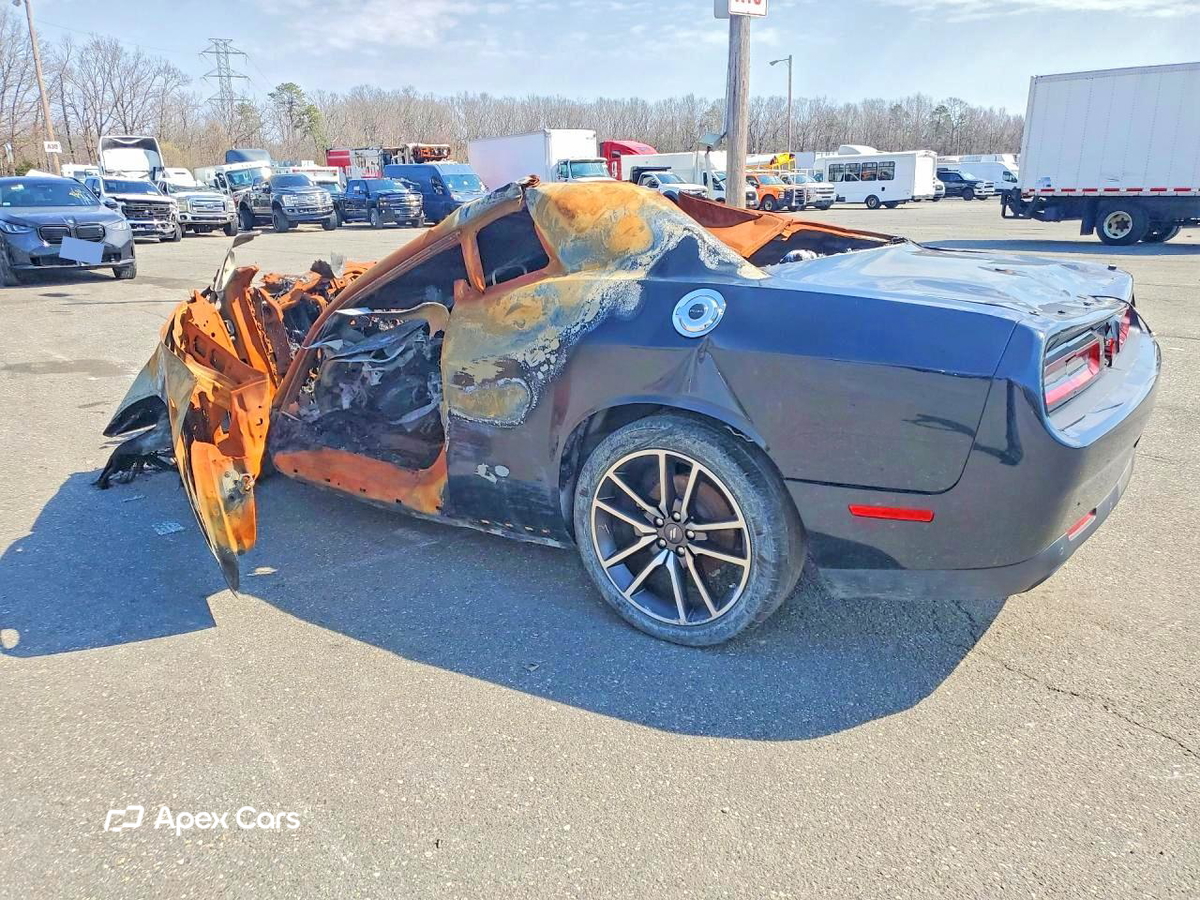 Dodge Challenger 2023