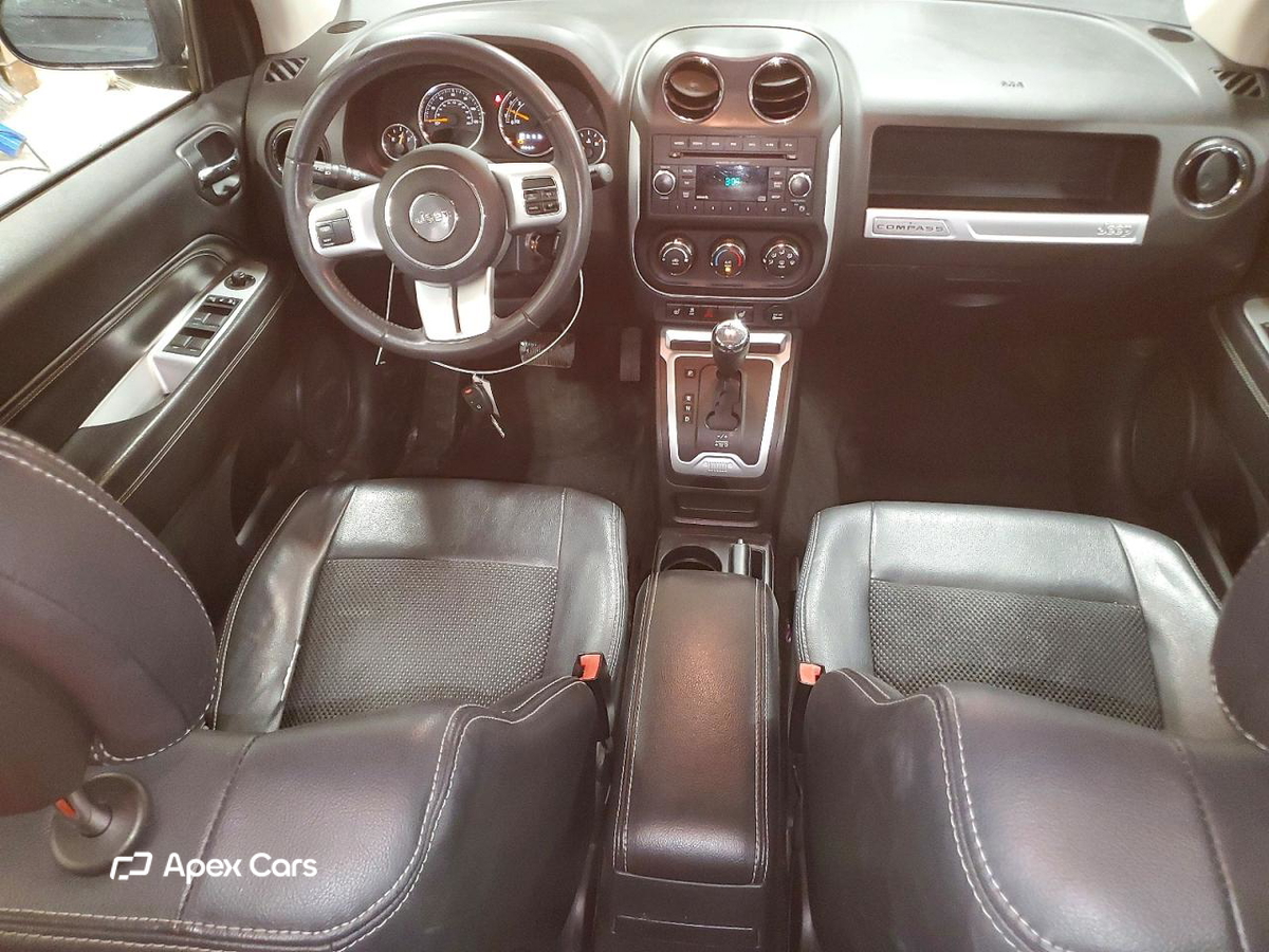 Jeep Compass 2015