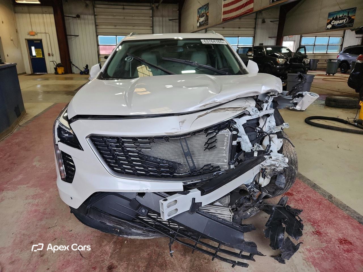 Cadillac XT4 2021