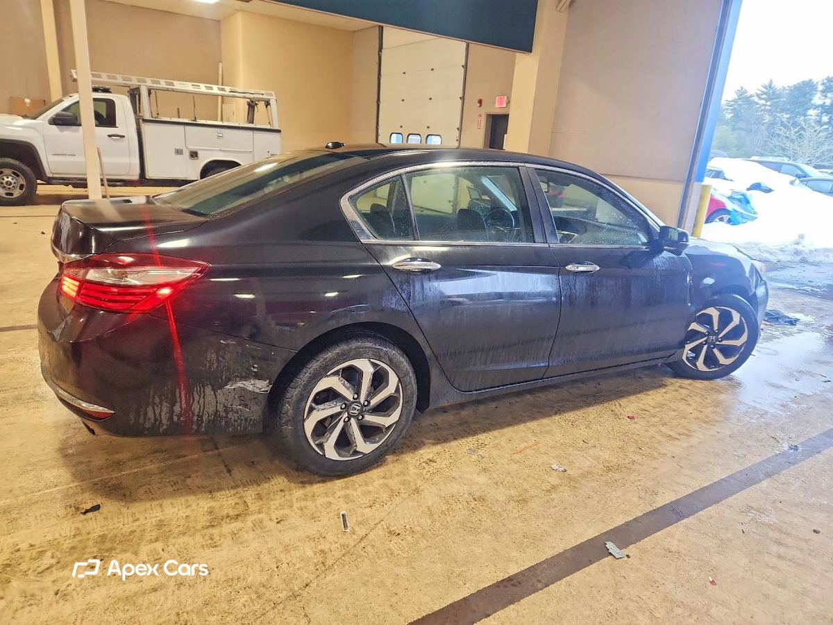 Honda Accord 2017