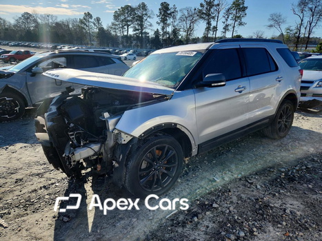 Ford Explorer 2018 - Image 1 of 13