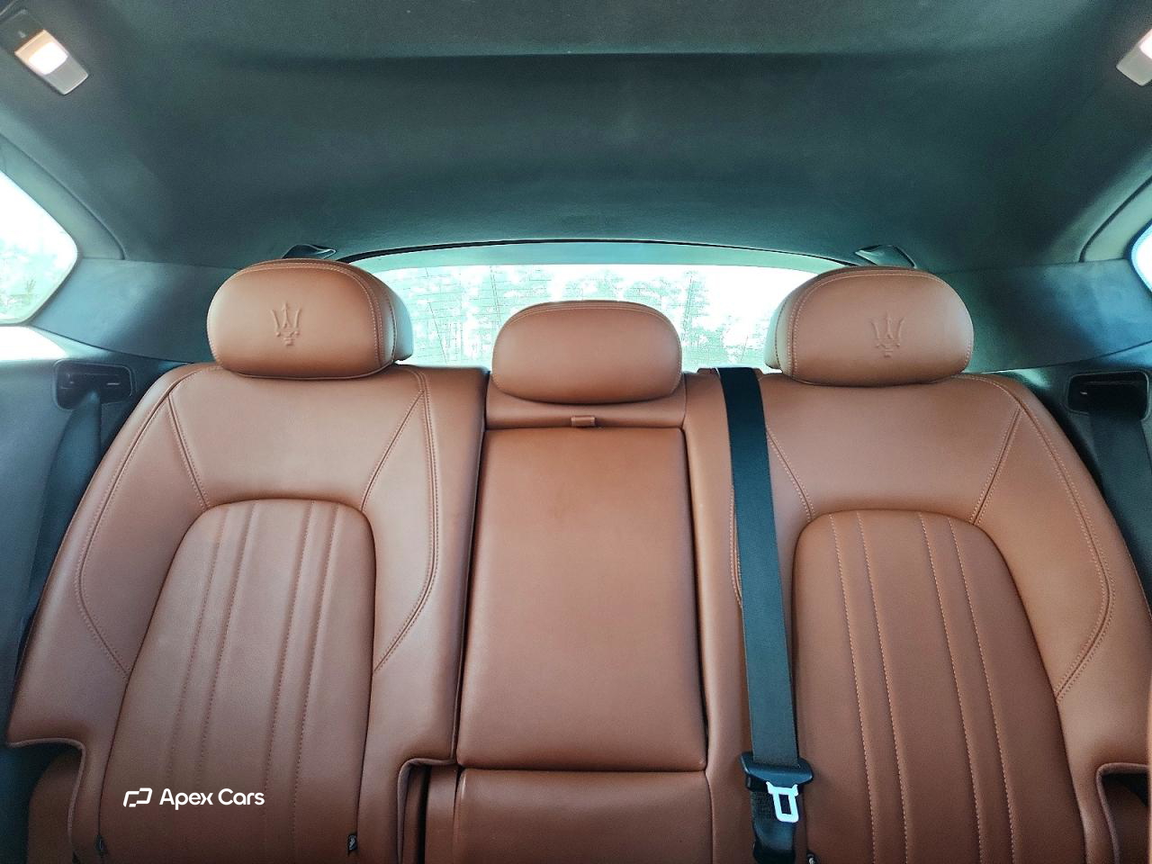 Maserati Levante 2018