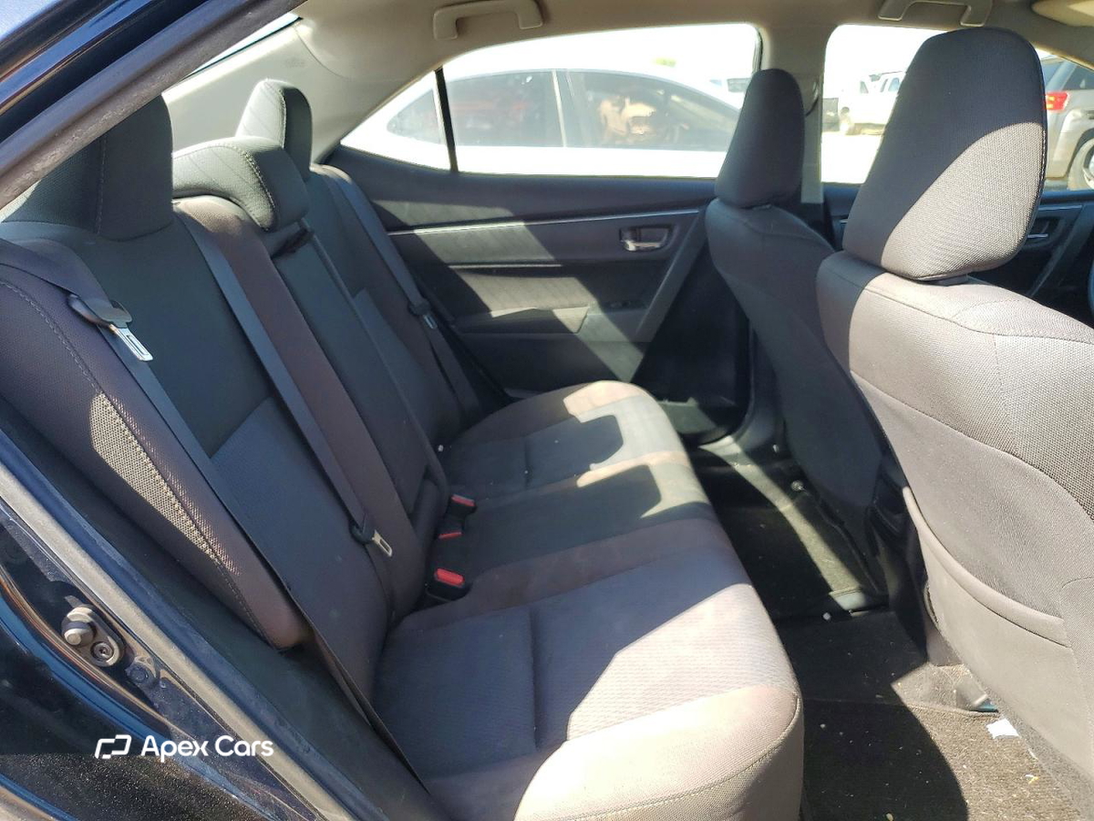 Toyota Corolla 2019