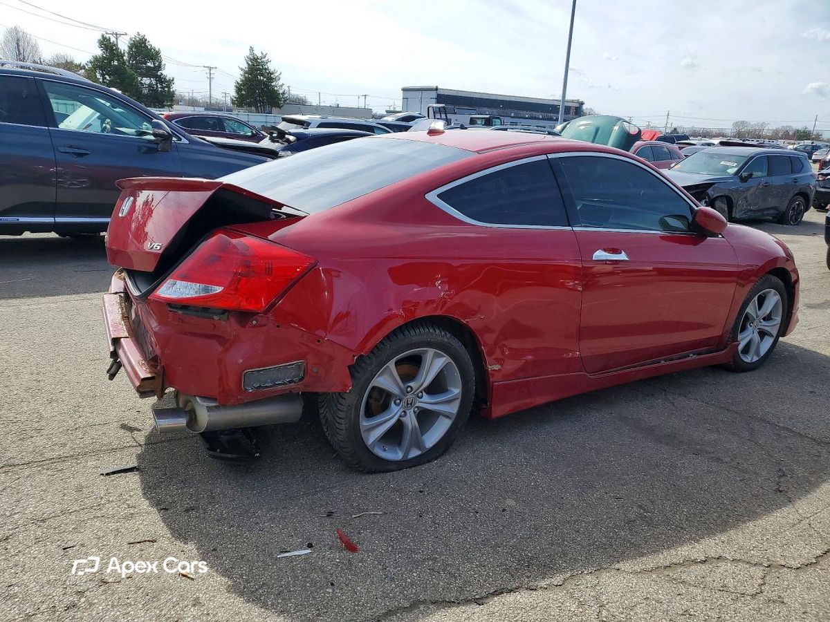Honda Accord 2012
