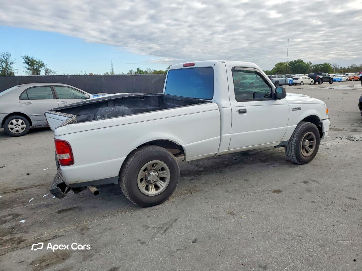 Ford Ranger 2011