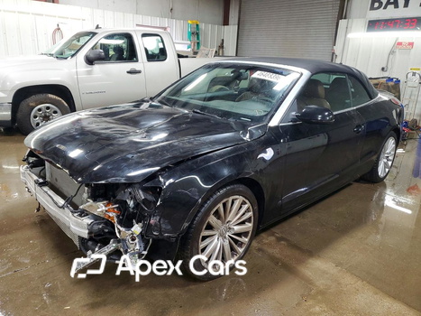 Audi A5 2010 - Image 1 of 12