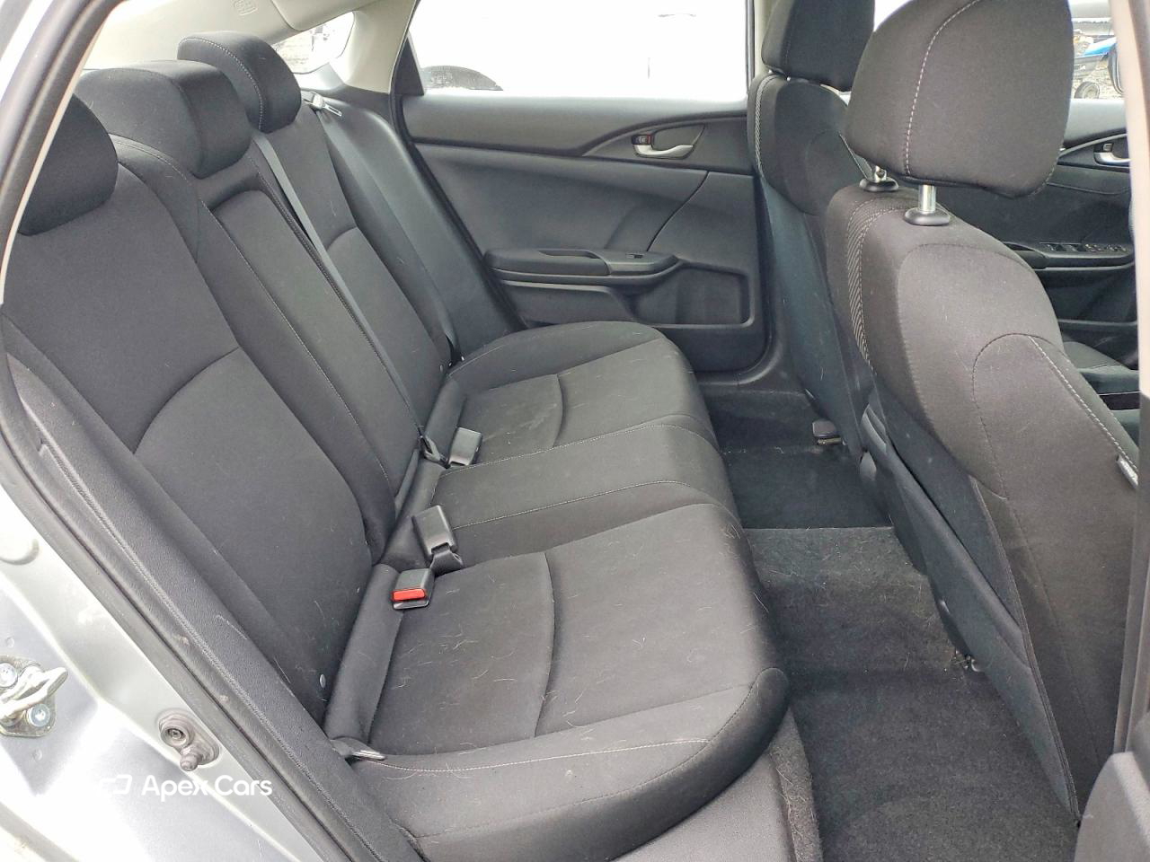 Honda Civic 2018