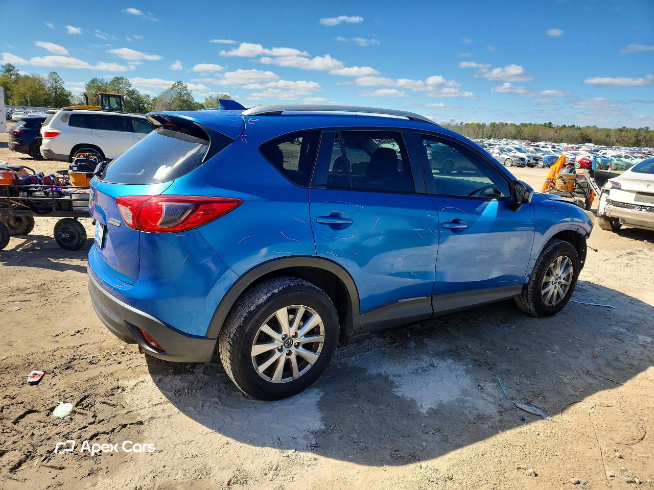 Mazda CX-5 2013