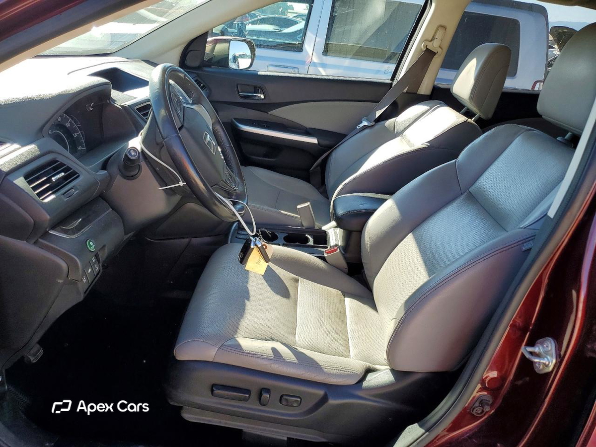 Honda CR-V 2016