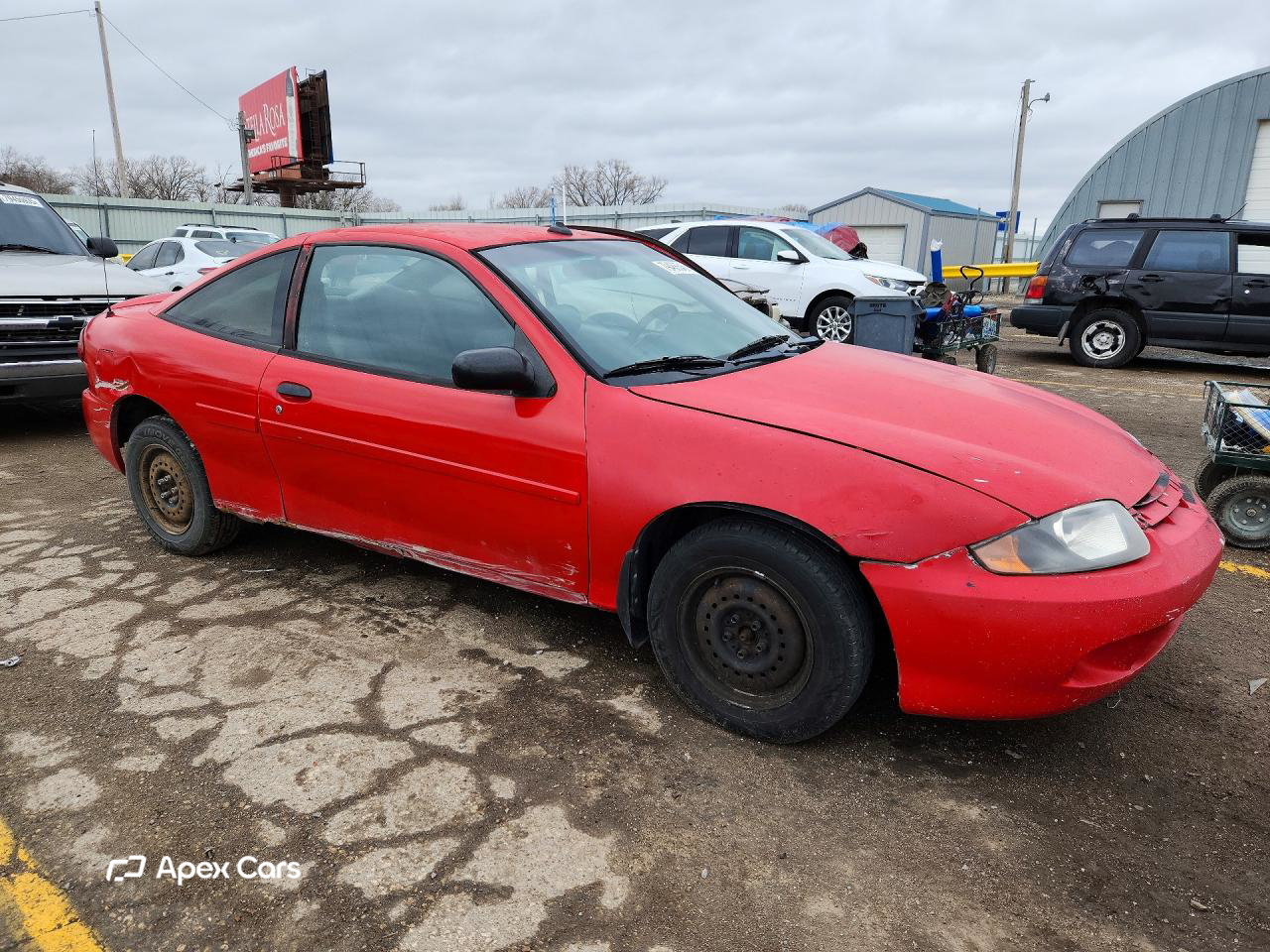 Chevrolet Cavalier 2003