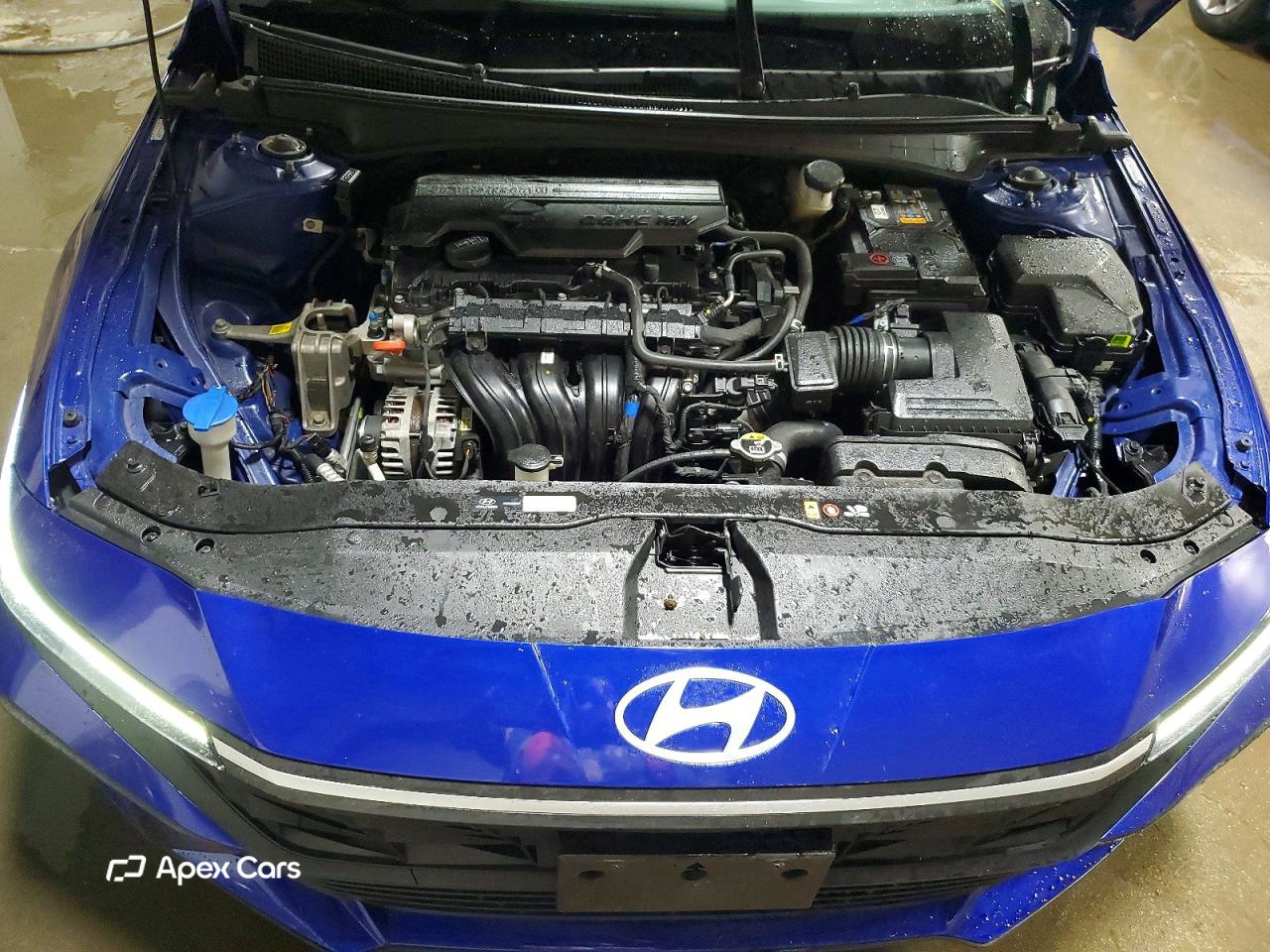 Hyundai Elantra 2024