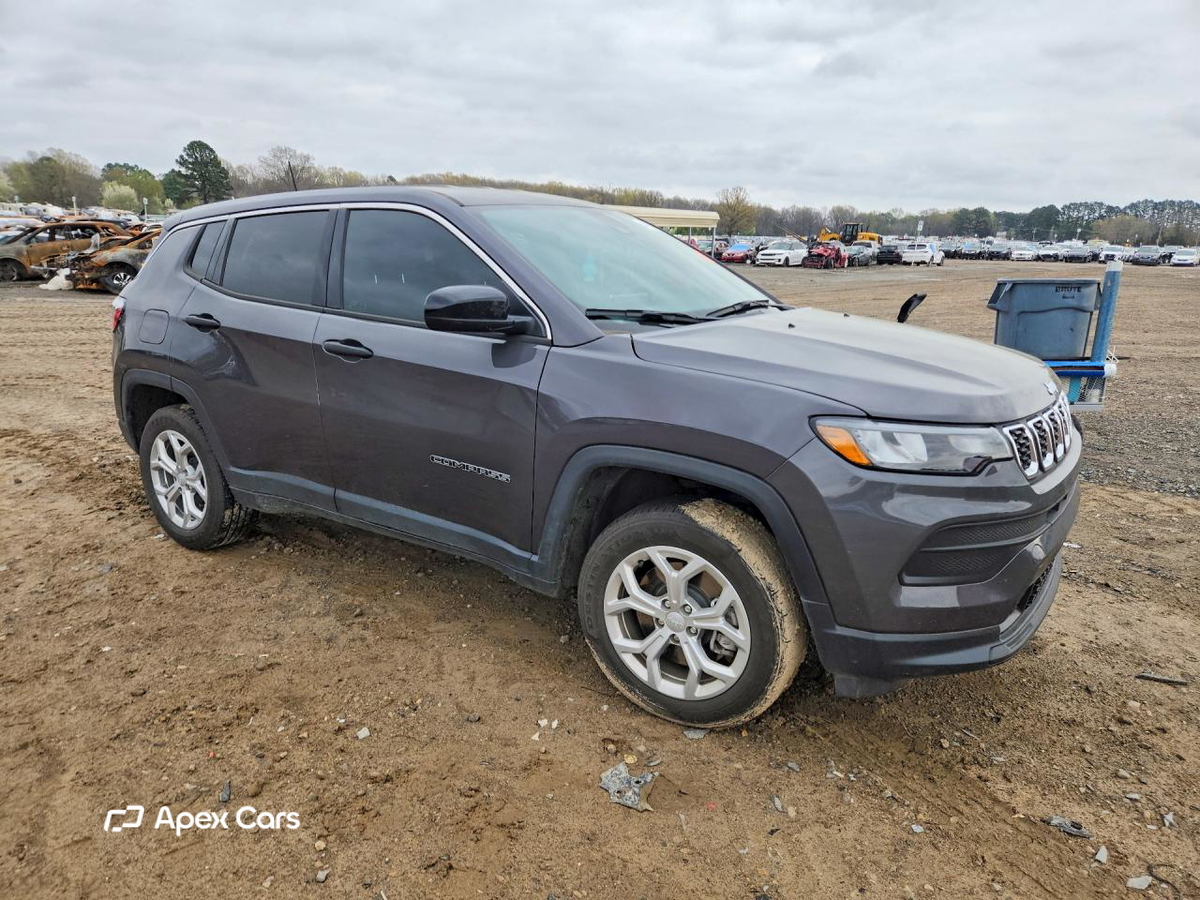 Jeep Compass 2024