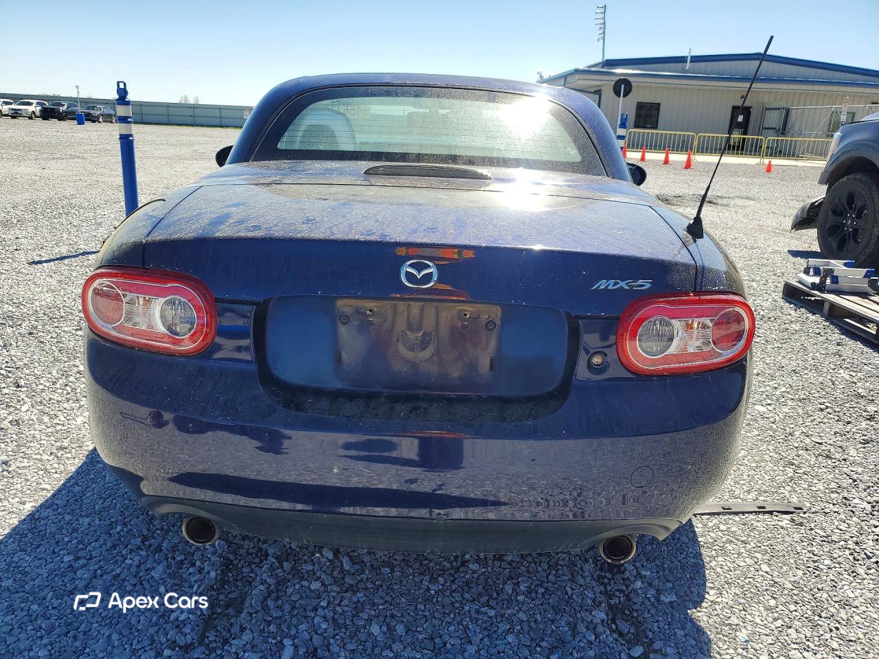 Mazda MX-5 2010