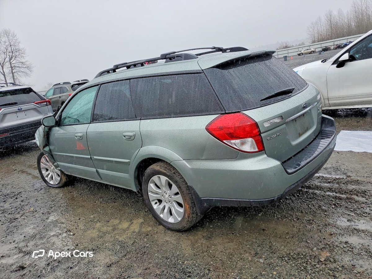 Subaru Outback 2009