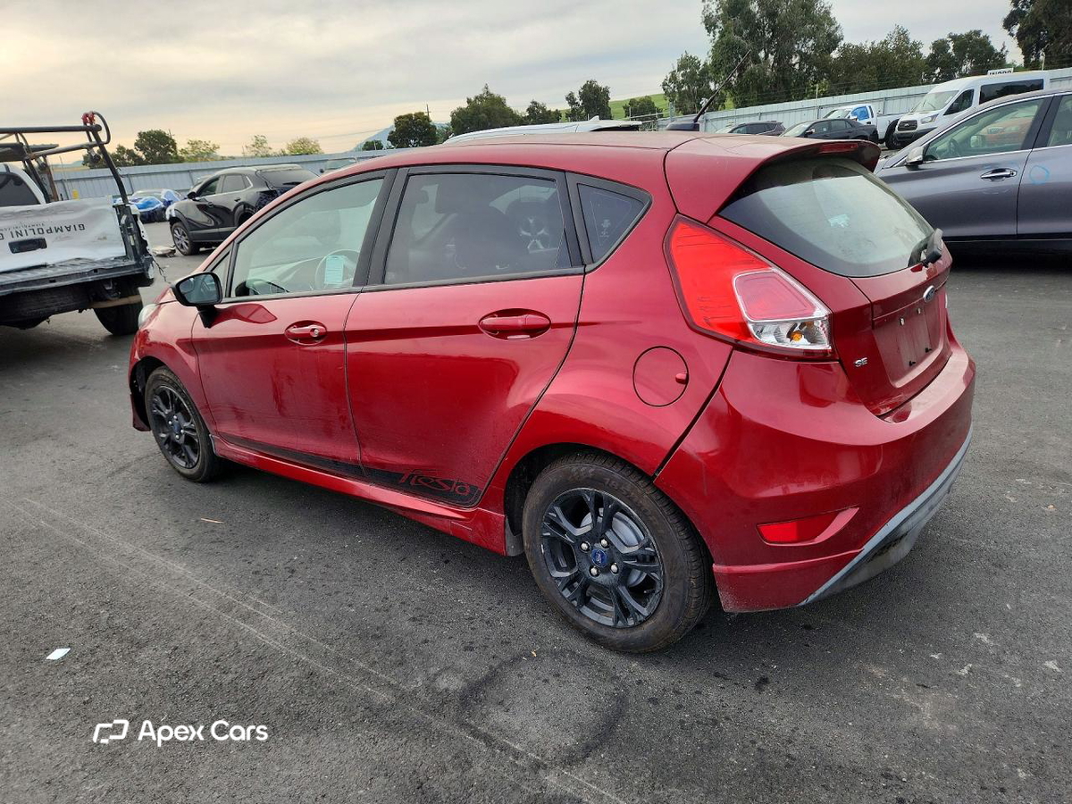 Ford Fiesta 2015
