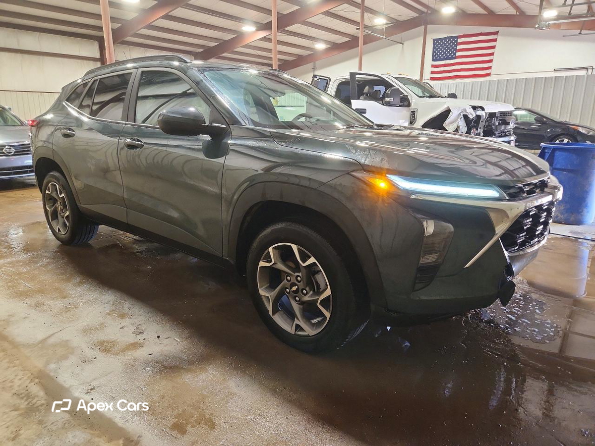 Chevrolet Trax 2025