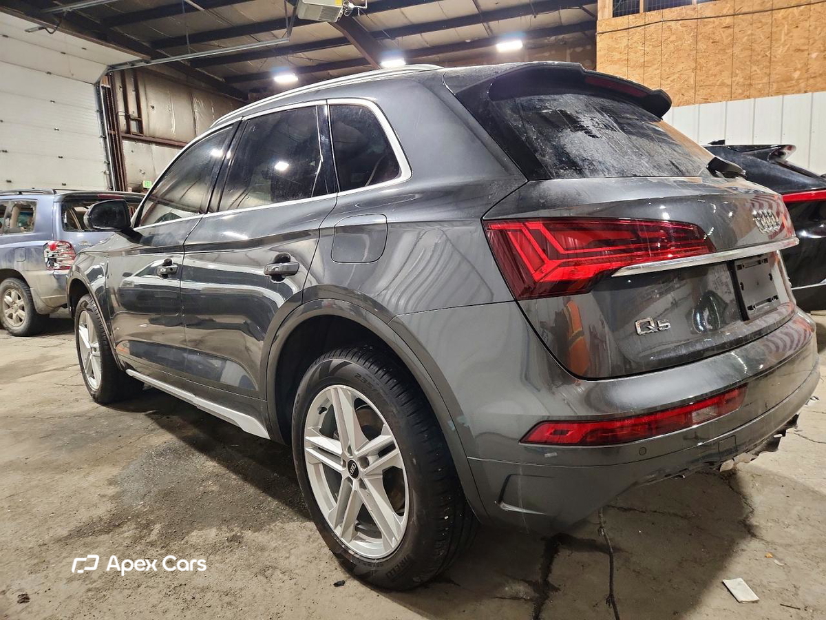 Audi Q5 2025