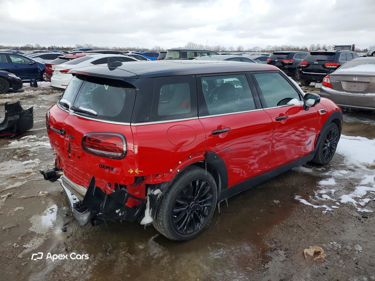 MINI Cooper 2023