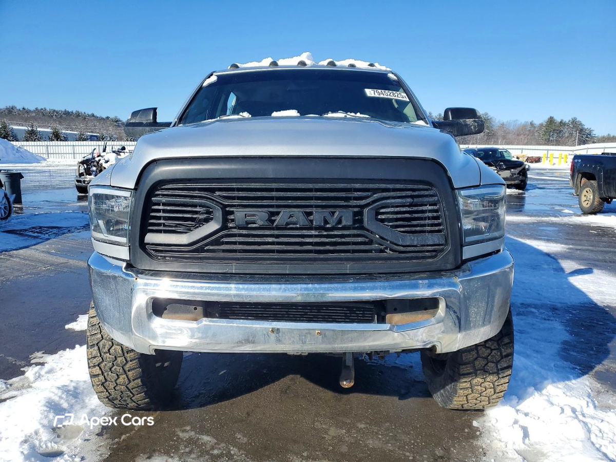 RAM 2500 2015