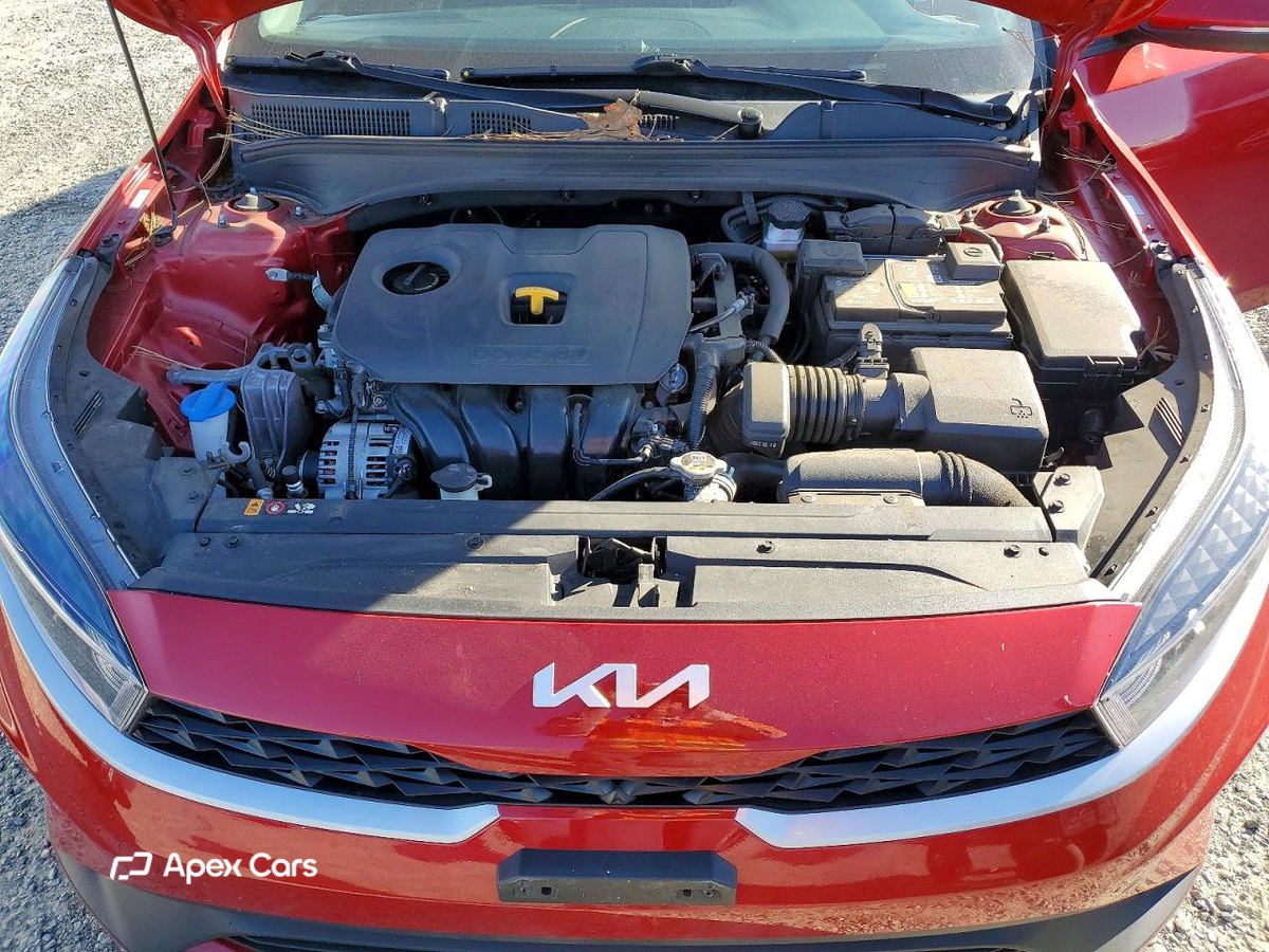 Kia Forte 2023