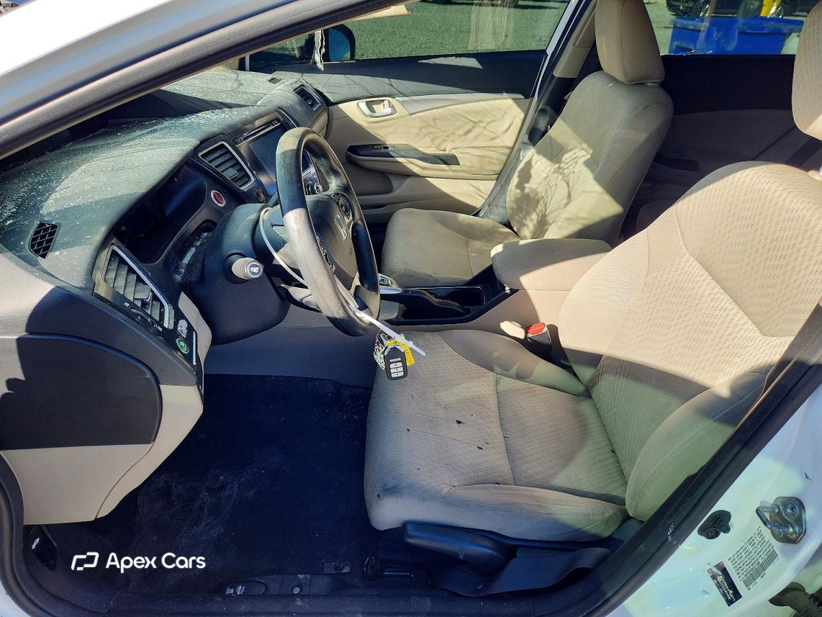 Honda Civic 2015