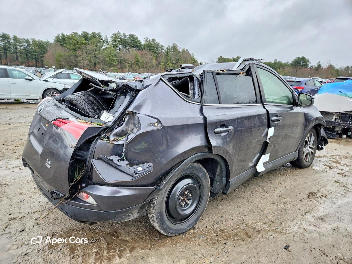 Toyota RAV 4 2016