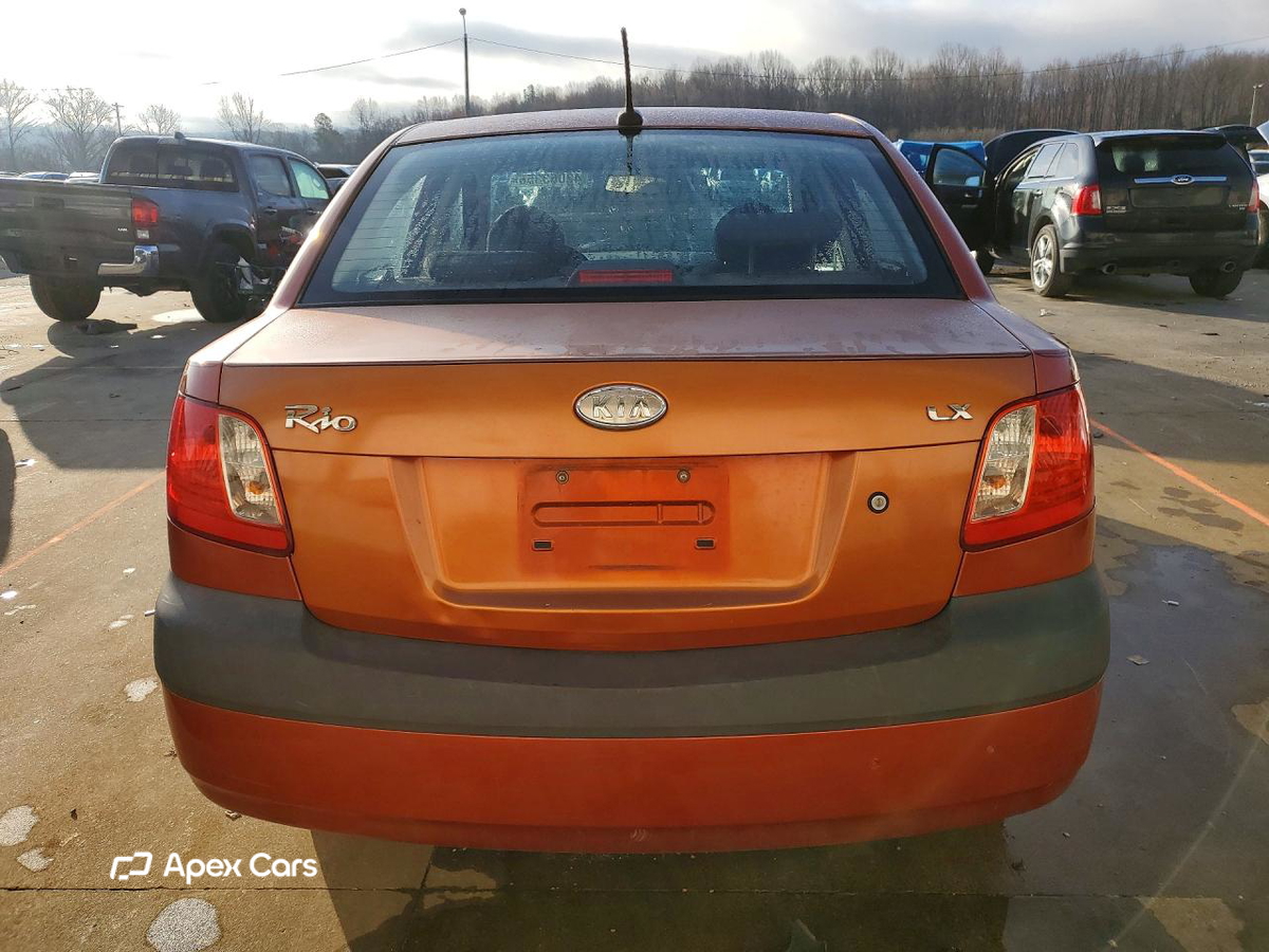 Kia Rio 2009