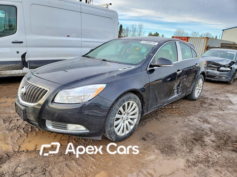 Buick Regal 2013 - Image 1 of 13