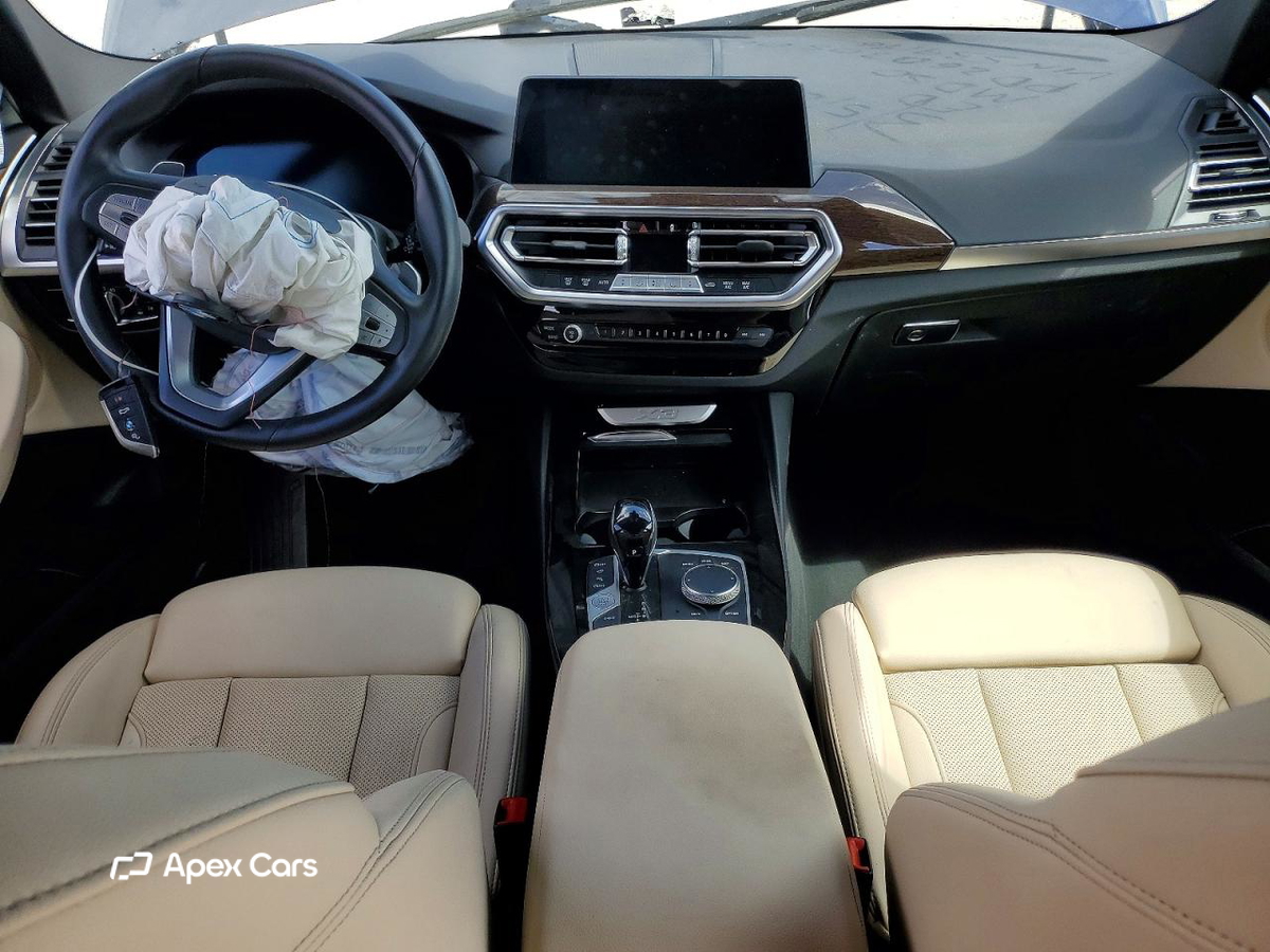 BMW X3 2023