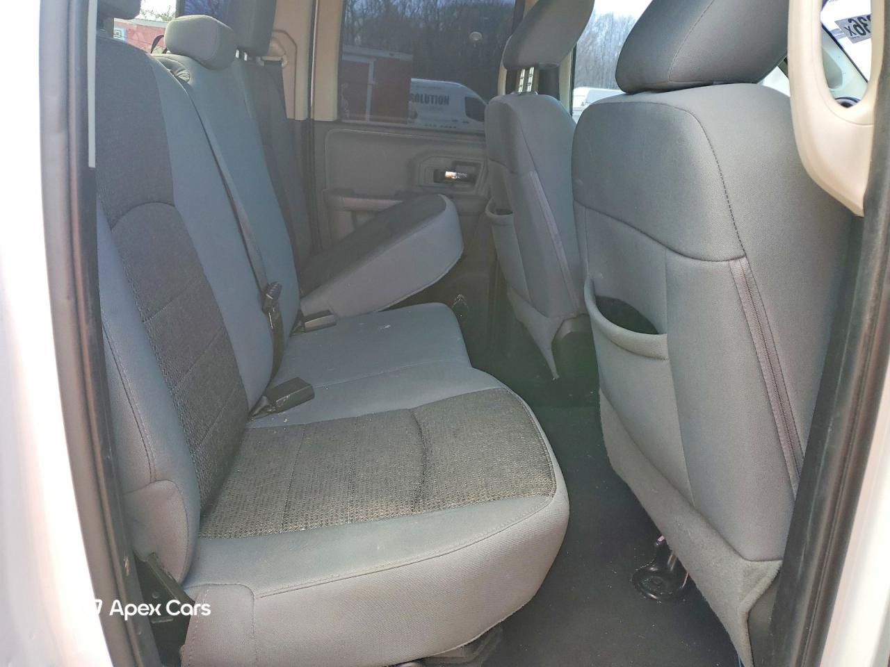 RAM 1500 2013