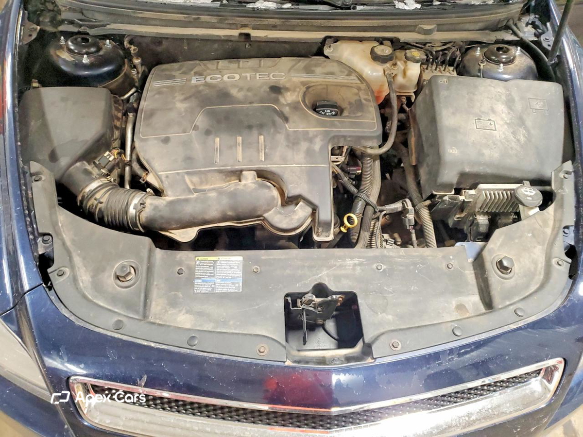 Chevrolet Malibu 2010