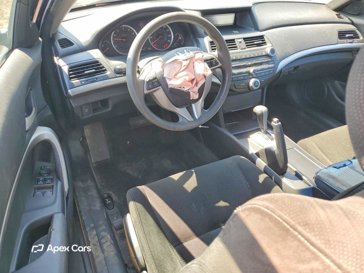 Honda Accord 2008