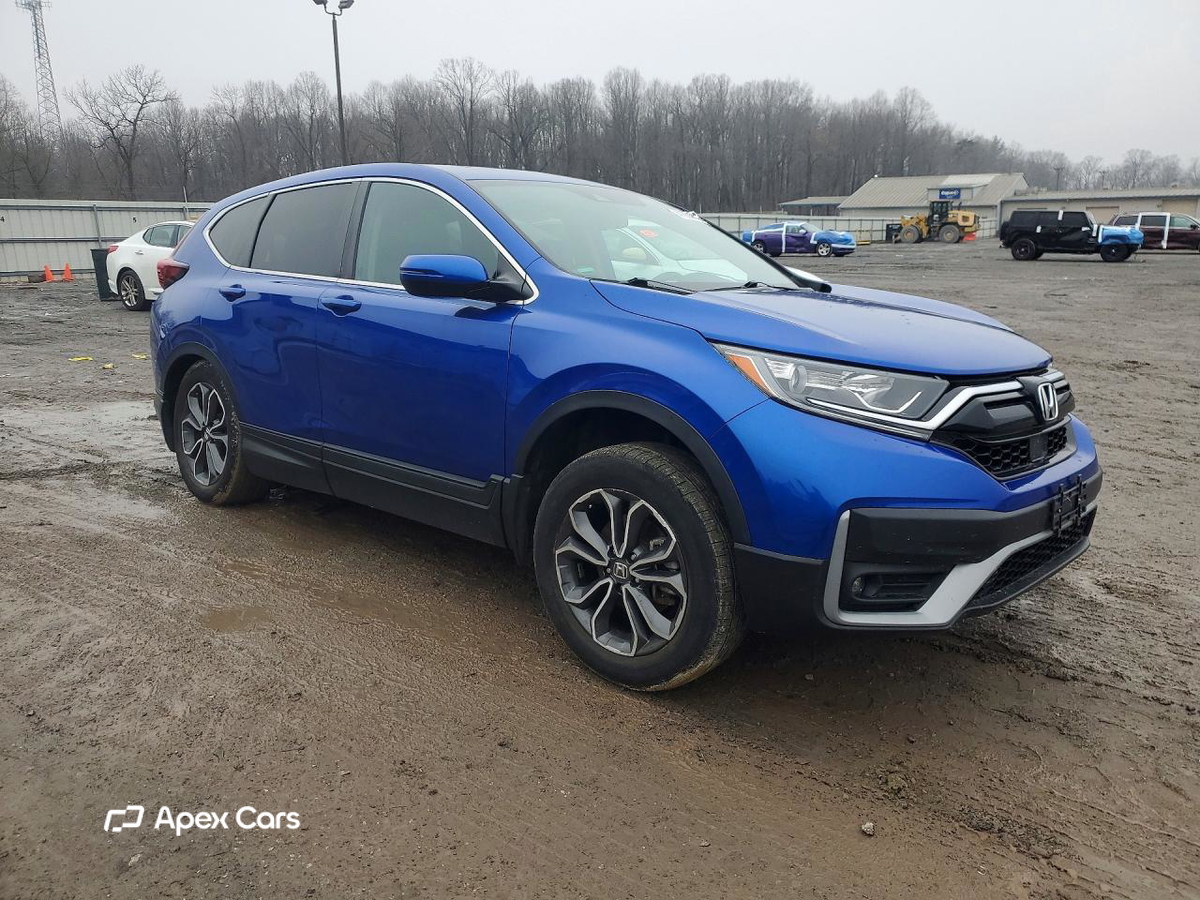 Honda CR-V 2020