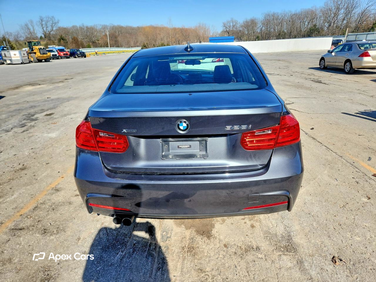 BMW Series 3 2013