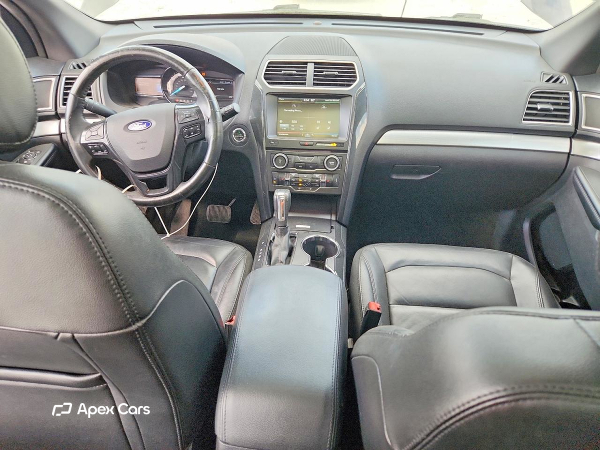 Ford Explorer 2016